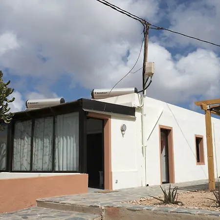 Luna-country House In Lajares Villa La Oliva