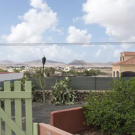 Villa Luna-country House In Lajares La Oliva