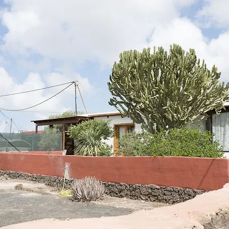 Luna-country House In Lajares *
