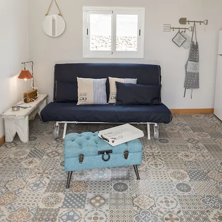 Villa Luna-country House In Lajares La Oliva