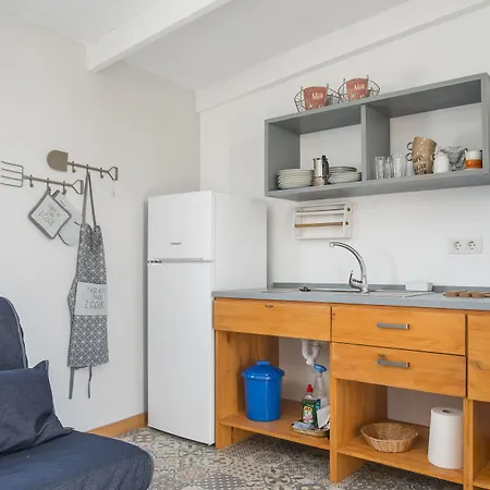 Luna-country House In Lajares Villa