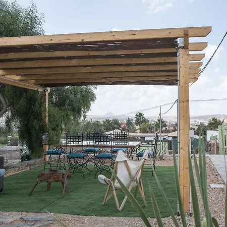 Luna-country House In Lajares * La Oliva