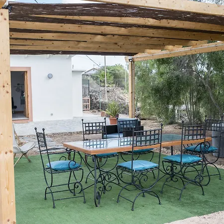 Villa Luna-country House In Lajares La Oliva