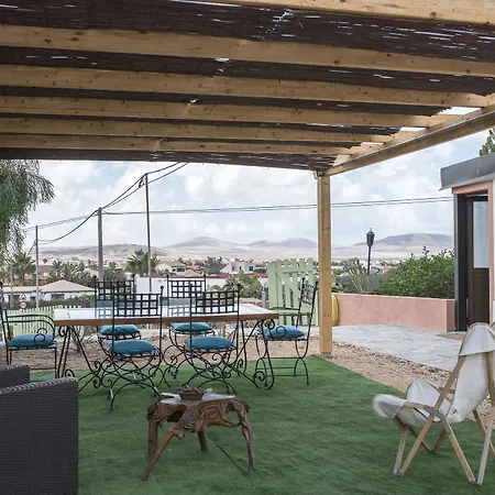 Luna-country House In Lajares *